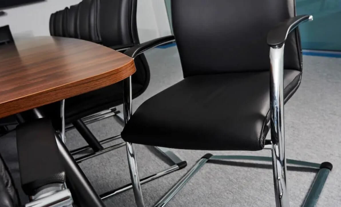 Different Types of Office Chairs